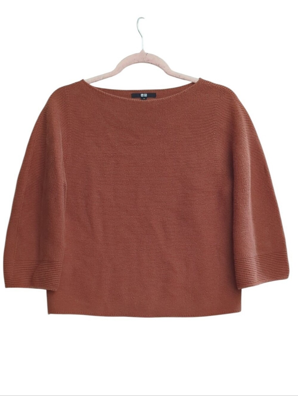 Uniqlo cropped sweater XS